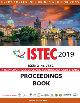 ISTEC 2019 Proceedings Book